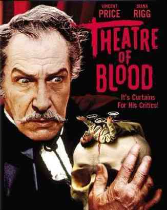 Theatre of Blood cover